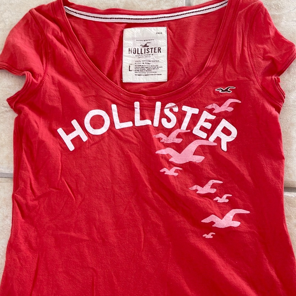 Hollister Size Large